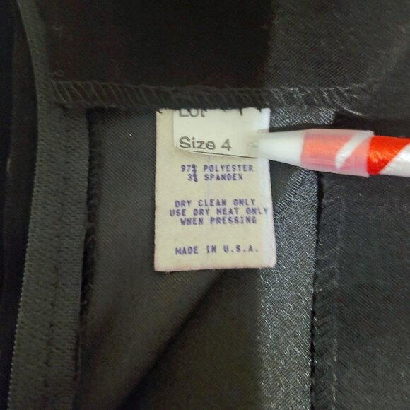 NWT Vintage Dawn Joy 2 piece Set Size 4 - Picture 11 of 12